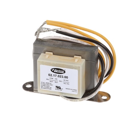 Hatco Transformer 24Vsec:230Pri 10Va 02.17.023.00